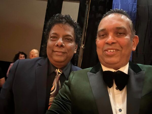 Sydney Thomian Ball 2023 with Misty - photos thanks to MC Duke & Friends of eLanka
