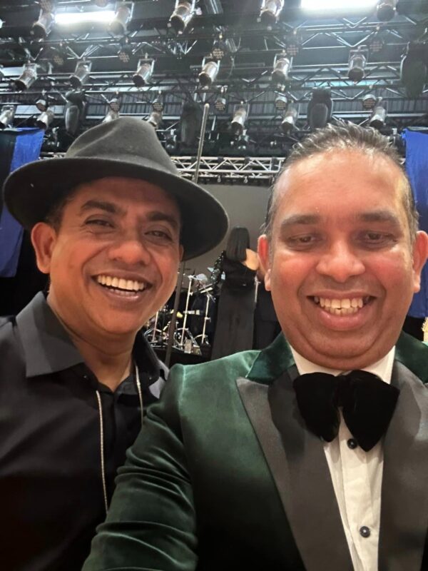 Sydney Thomian Ball 2023 with Misty - photos thanks to MC Duke & Friends of eLanka