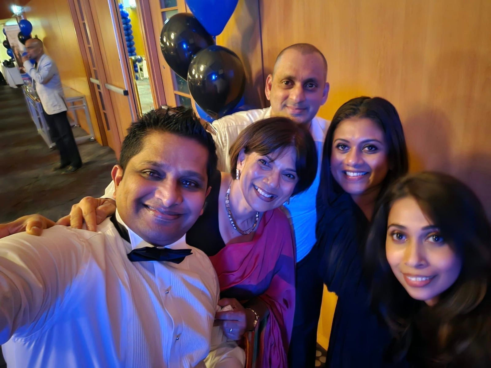 Sydney Thomian Ball 2023 with Misty - photos thanks to MC Duke & Friends of eLanka