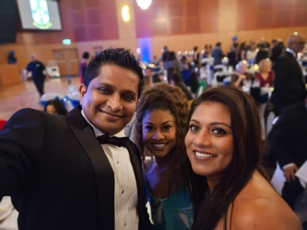 Sydney Thomian Ball 2023 with Misty - photos thanks to MC Duke & Friends of eLanka
