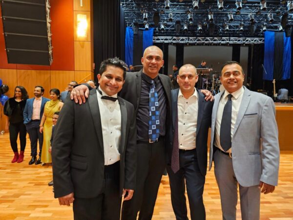 Sydney Thomian Ball 2023 with Misty - photos thanks to MC Duke & Friends of eLanka