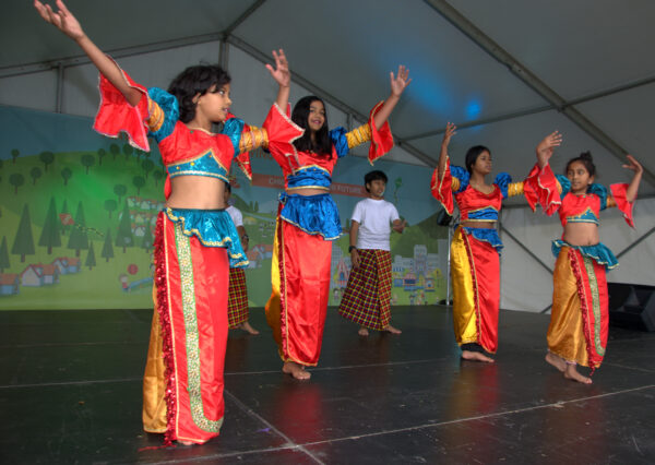 The Children of Macarthur region show the pathway to community harmony