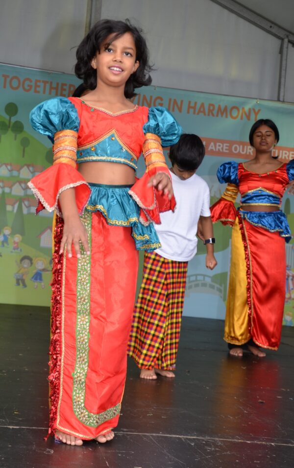 The Children of Macarthur region show the pathway to community harmony