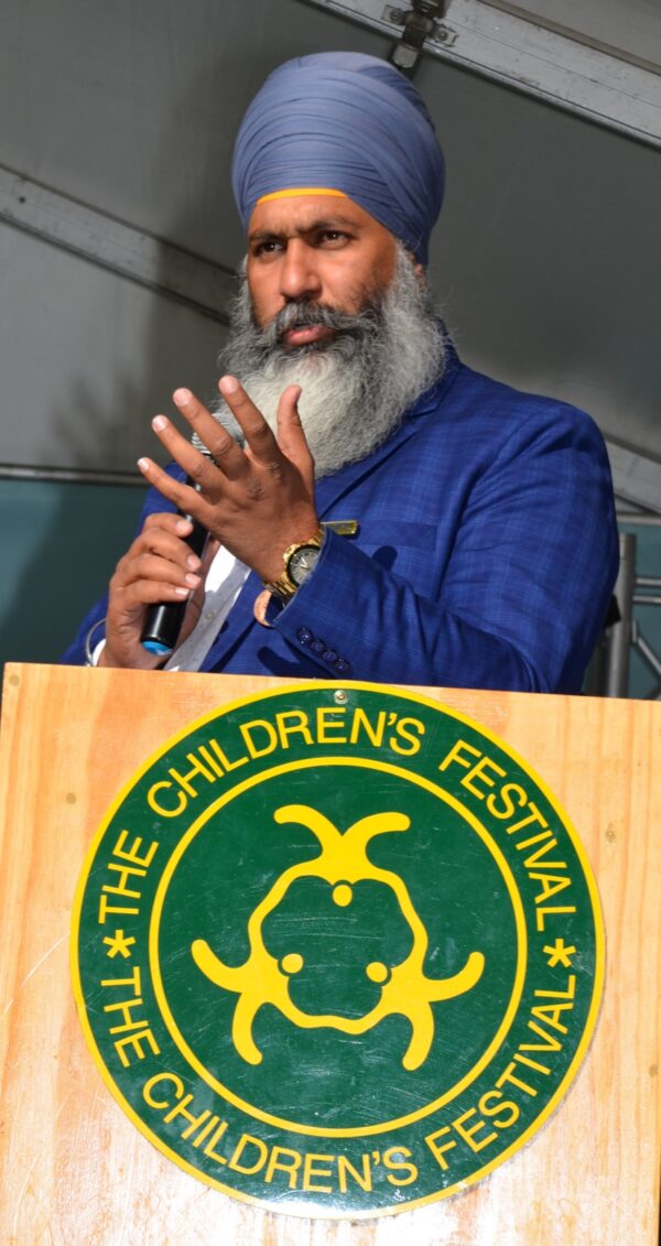 The Children of Macarthur region show the pathway to community harmony