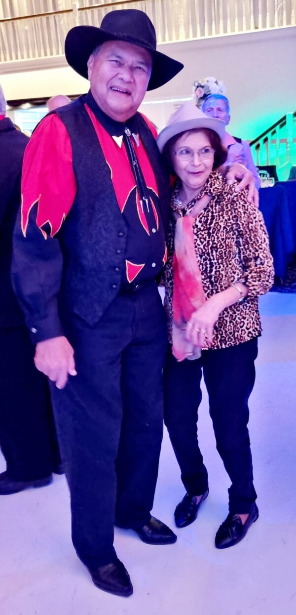 The Eighty Club Country and Western night - by Trevine Rodrigo - elanka