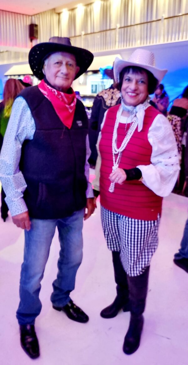 The Eighty Club Country and Western night - by Trevine Rodrigo - elanka 