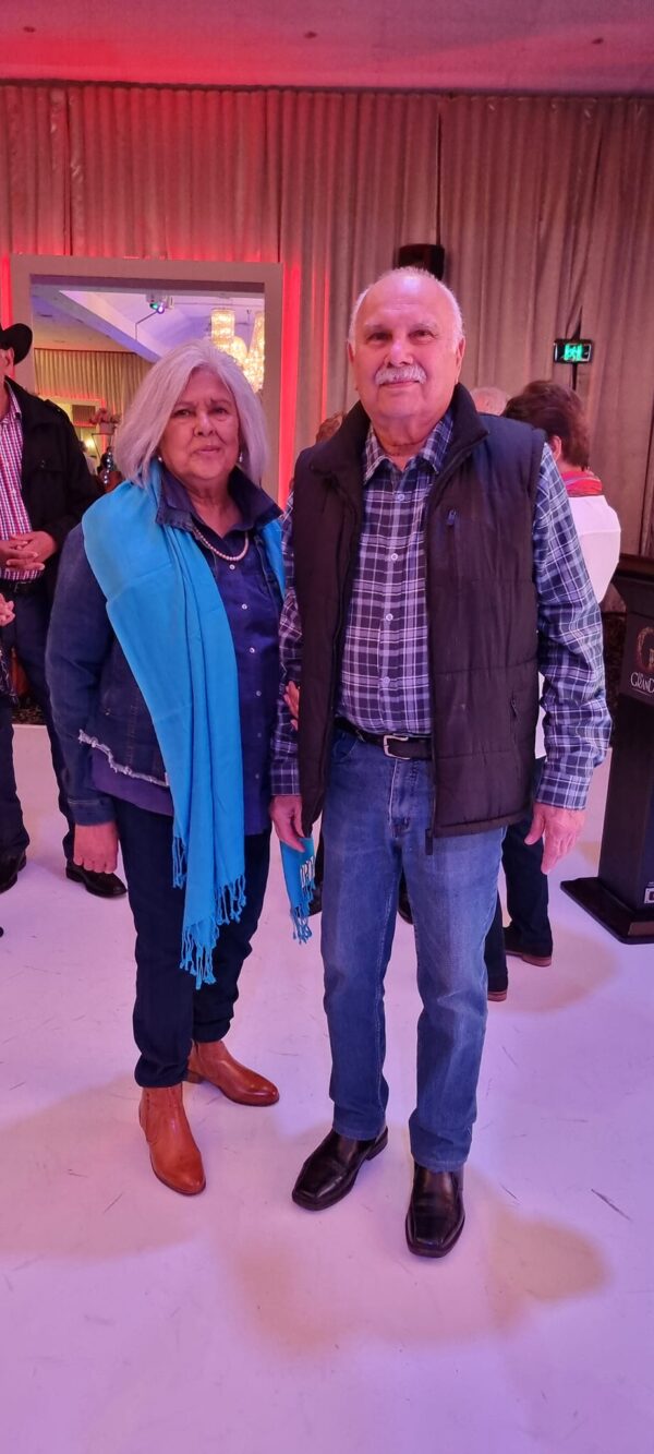 The Eighty Club Country and Western night - by Trevine Rodrigo - elanka