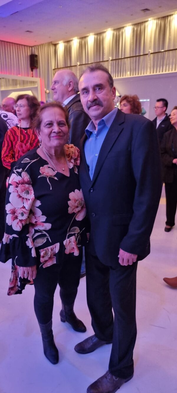 The Eighty Club Country and Western night - by Trevine Rodrigo - elanka