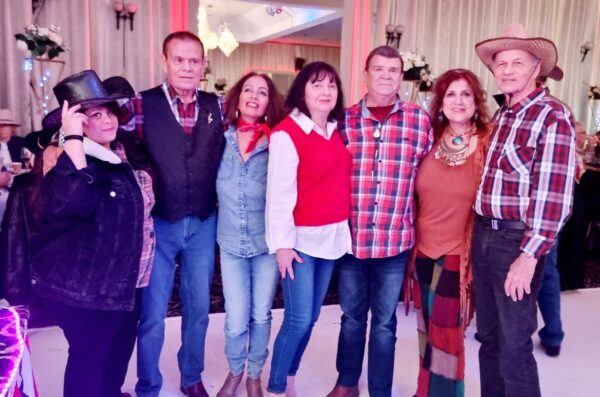 The Eighty Club Country and Western night - by Trevine Rodrigo - elanka