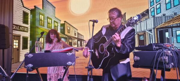 The Eighty Club Country and Western night - by Trevine Rodrigo - elanka