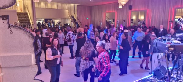 The Eighty Club Country and Western night - by Trevine Rodrigo - elanka