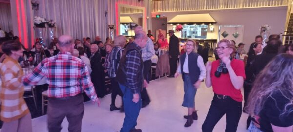 The Eighty Club Country and Western night - by Trevine Rodrigo - elanka