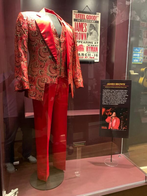 The Ryman Auditorium Mother Church of Country Music & The Grand Ole Opry House – By eLanka - elanka