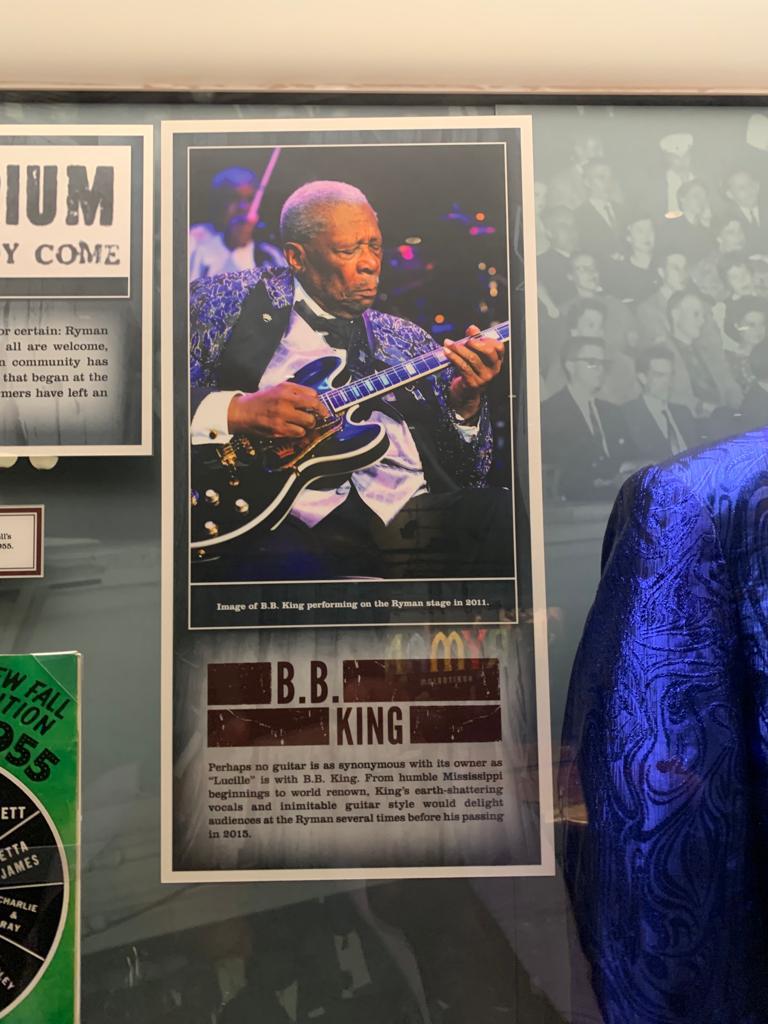 The Ryman Auditorium Mother Church of Country Music & The Grand Ole Opry House – By eLanka - elanka