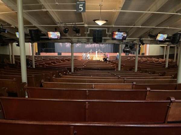 The Ryman Auditorium Mother Church of Country Music & The Grand Ole Opry House – By eLanka - elanka