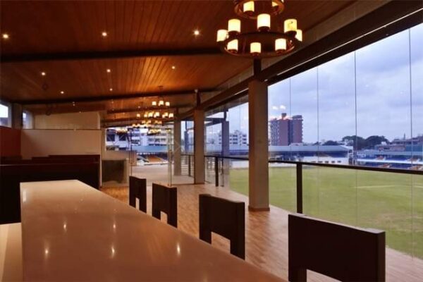 Tour of St Peters College Colombo April 2023 - by Joe Paiva-elanka