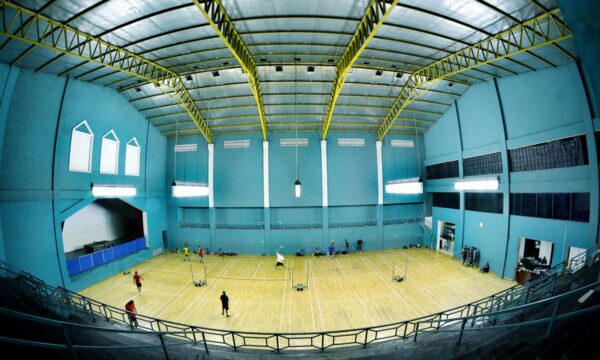 Tour of St Peters College Colombo April 2023 - by Joe Paiva-elanka