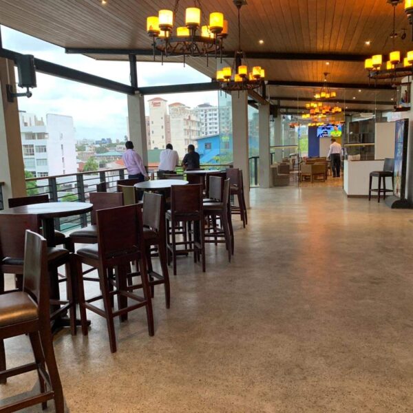 Tour of St Peters College Colombo April 2023 - by Joe Paiva-elanka