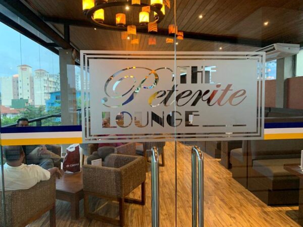 Tour of St Peters College Colombo April 2023 - by Joe Paiva-elanka