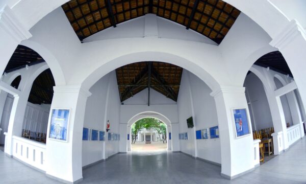 Tour of St Peters College Colombo April 2023 - by Joe Paiva-elanka