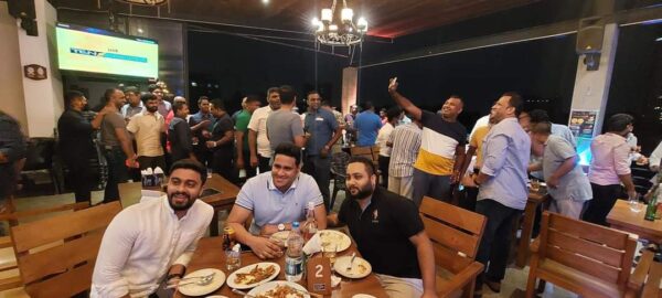 Tour of St Peters College Colombo April 2023 - by Joe Paiva-elanka