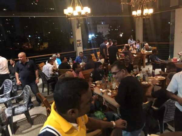 Tour of St Peters College Colombo April 2023 - by Joe Paiva-elanka