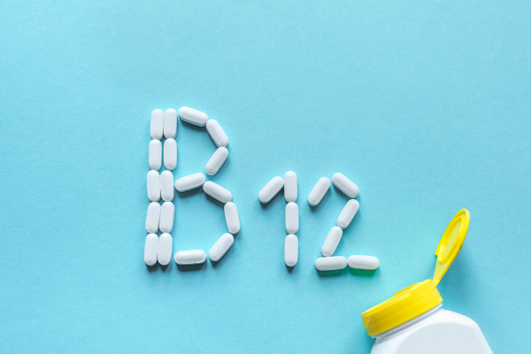 vitamin B12 - elanka