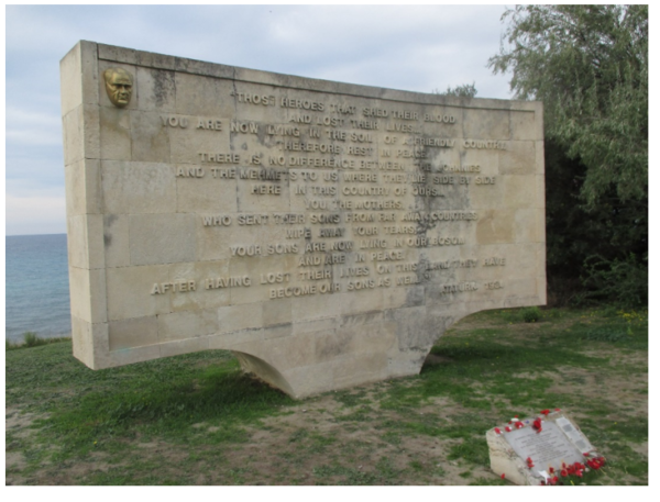 Ceylonese planters, too, died at Gallipoli