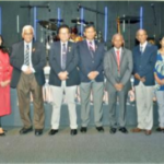 Committee Members of SL Ex-services & Police Members @ Misty's Dinner Dance in BNE on 03 June2023