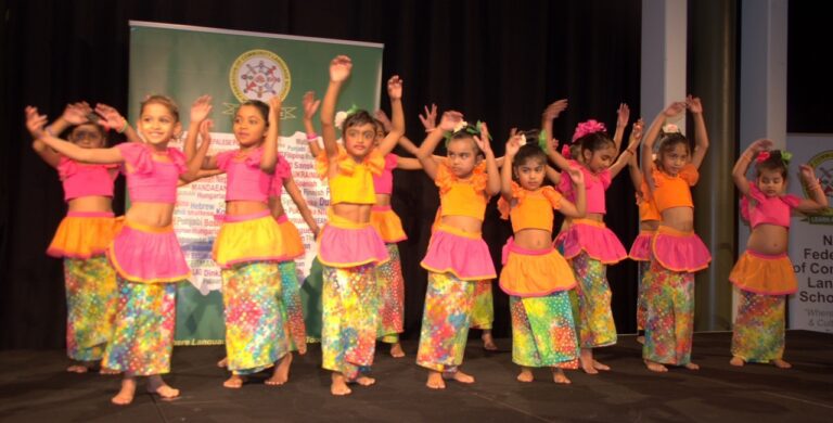 Community Language Schools Spectacular Success – 06.06.23