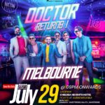 DOCTOR Returns! - 29th July 2023 ( Melbourne Event )