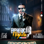 Euphoric nights by Tantra at ATTIC - Fri 16 Jun 2023 ( Melbourne Event )