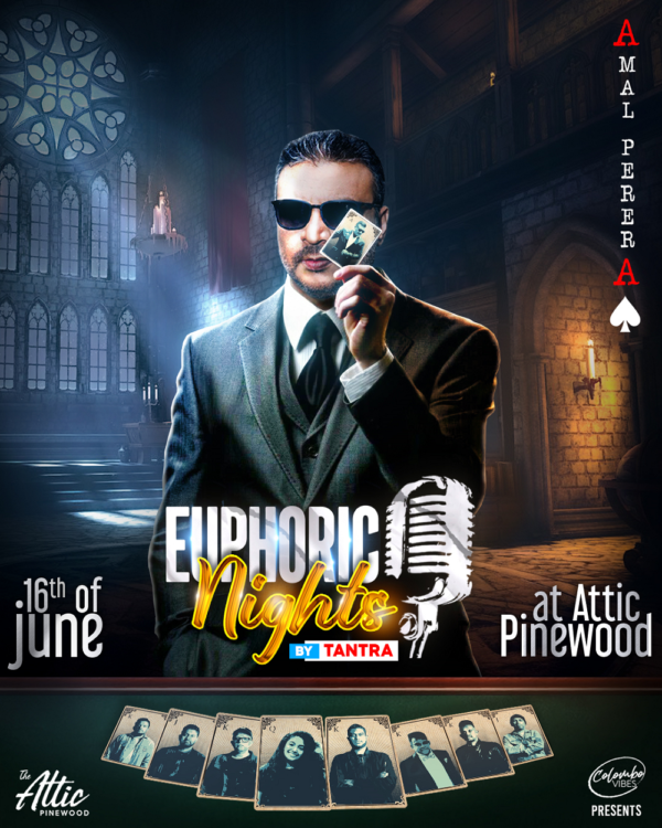 Euphoric nights by Tantra at ATTIC - Fri 16 Jun 2023 ( Melbourne Event )