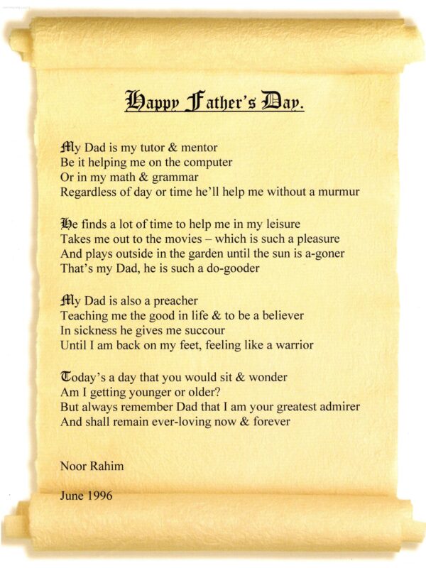 Father's Day - eLanka