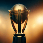 ICC Men’s Cricket World Cup Trophy