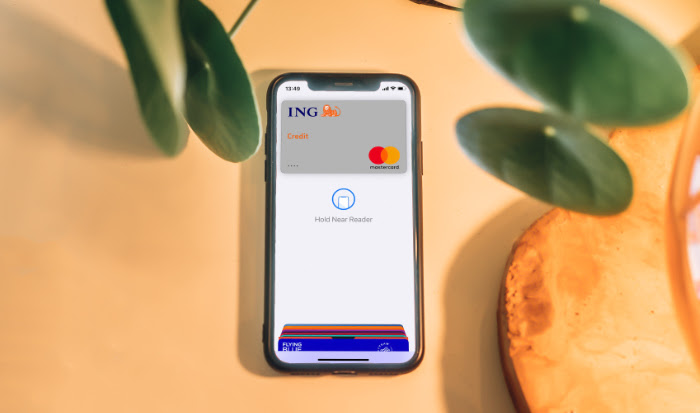 ING Debit card