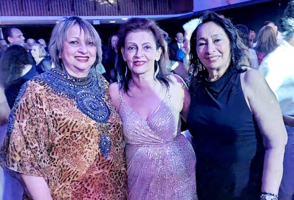 Jet Travel and Cruise dinner dance at Springvale Town Hall - Photos by Trevine Rodrigo (Melbourne) -elanka