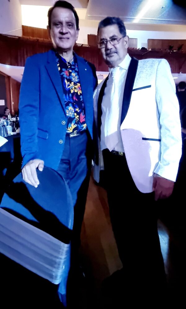 Jet Travel and Cruise dinner dance at Springvale Town Hall - Photos by Trevine Rodrigo (Melbourne) -elanka