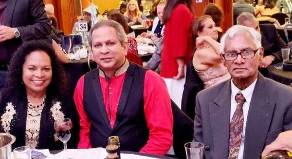 Jet Travel and Cruise dinner dance at Springvale Town Hall - Photos by Trevine Rodrigo (Melbourne) -elanka