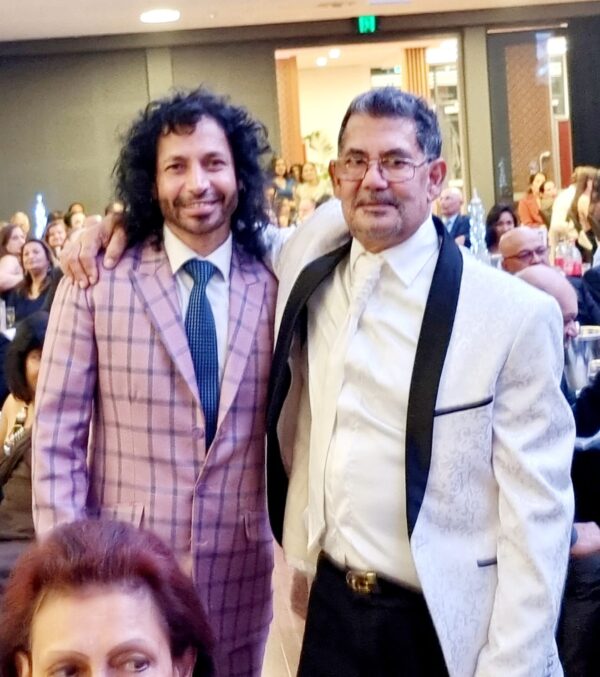 Jet Travel and Cruise dinner dance at Springvale Town Hall - Photos by Trevine Rodrigo (Melbourne) -elanka