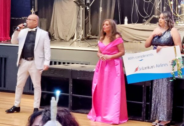 Jet Travel and Cruise dinner dance at Springvale Town Hall - Photos by Trevine Rodrigo (Melbourne) -elanka