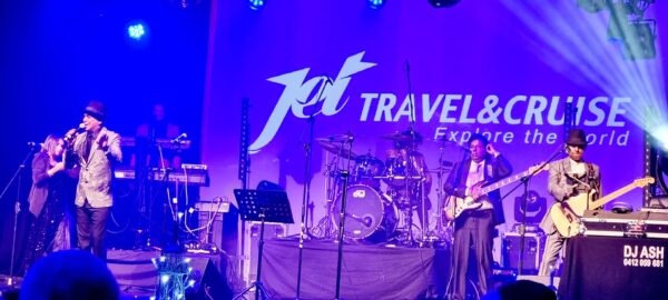 Jet Travel and Cruise dinner dance at Springvale Town Hall - Photos by Trevine Rodrigo (Melbourne) -elanka