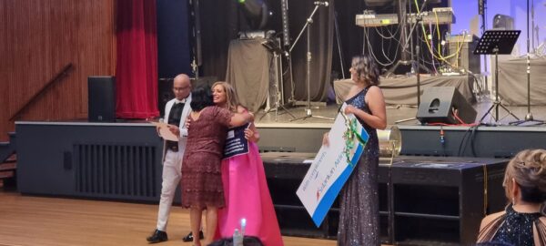 Jet Travel and Cruise dinner dance at Springvale Town Hall - Photos by Trevine Rodrigo (Melbourne) -elanka