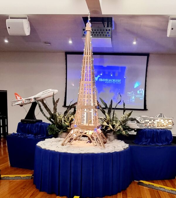 Jet Travel and Cruise dinner dance at Springvale Town Hall - Photos by Trevine Rodrigo (Melbourne) -elanka