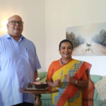 Kaleidoscope with Savithri Rodrigo 160