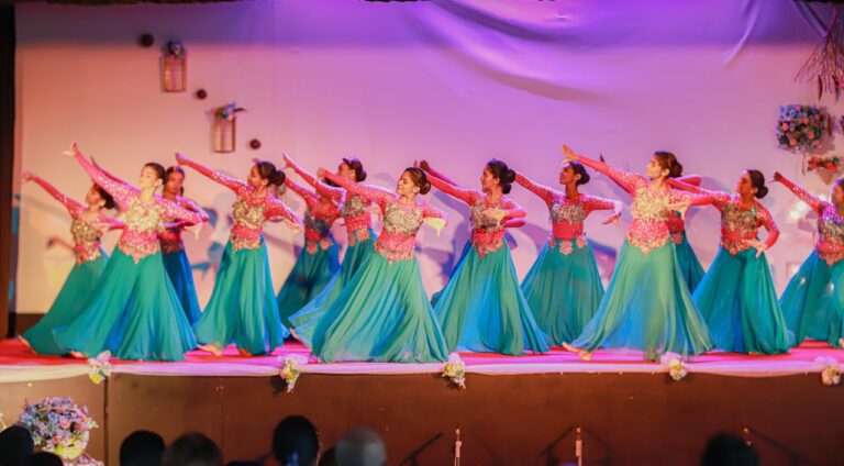 CELEBRATING THREE DECADE EXCELLENCE OF THE LYCEUM INTERNATIONAL SCHOOL