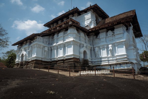 Lankathilaka viharaya - elanka