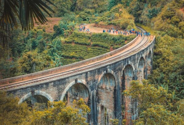 Nine Arch Bridge