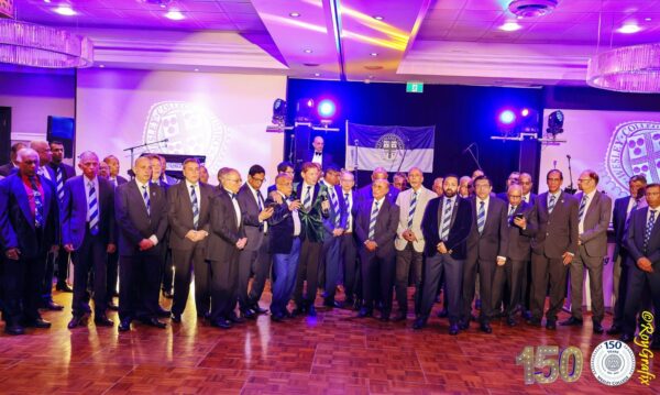 Photos of the Wesley College OBA (NSW) Inc Double Blue Ball at the Epping Club on 27 May 2023 - Photos thanks to RoyGrafix