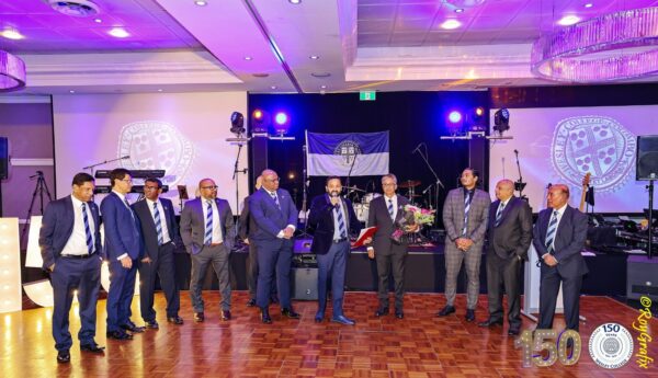 Photos of the Wesley College OBA (NSW) Inc Double Blue Ball at the Epping Club on 27 May 2023 - Photos thanks to RoyGrafix